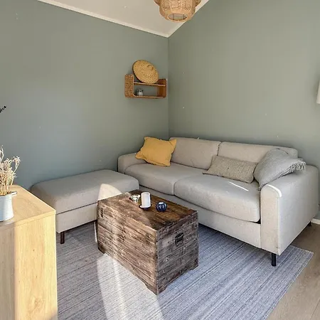 度假居 2 Bedroom Beautiful In 格尔斯维克